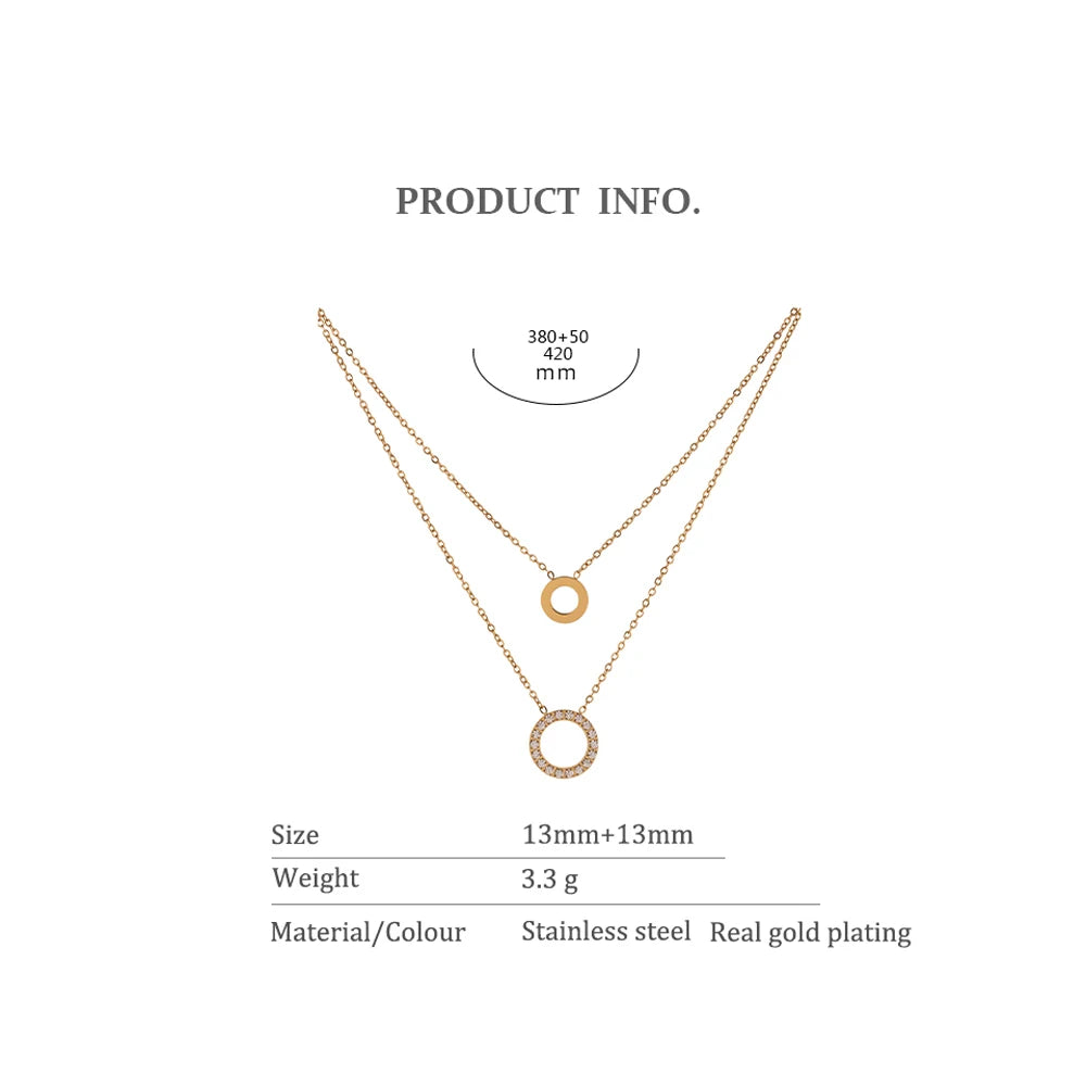 Delicate Cubic Zirconia Choker Necklace Delicate Cubic Zirconia Choker Necklace